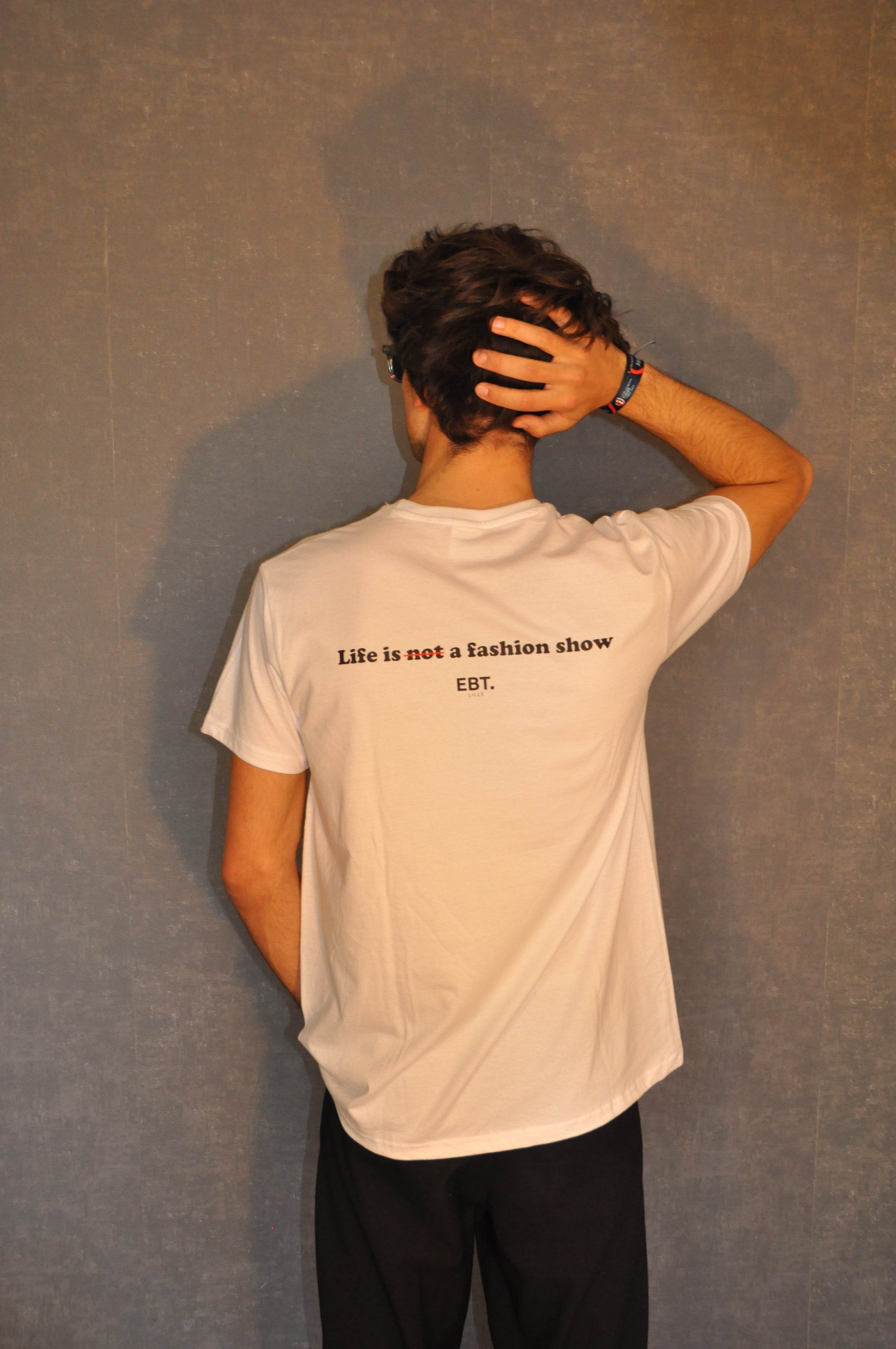 Life is not a fashion show